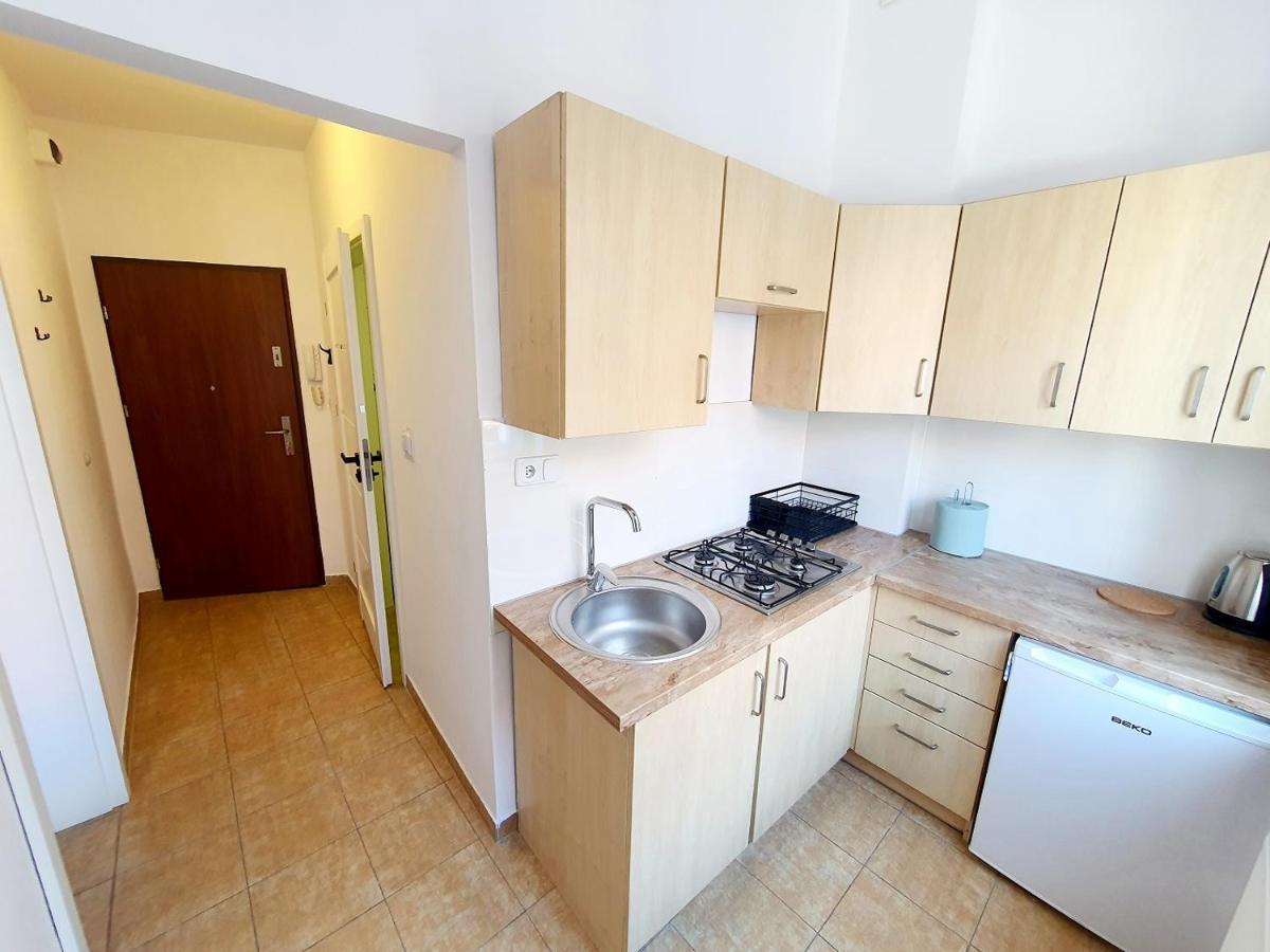 Apartament Kleopatra Гнезно Экстерьер фото