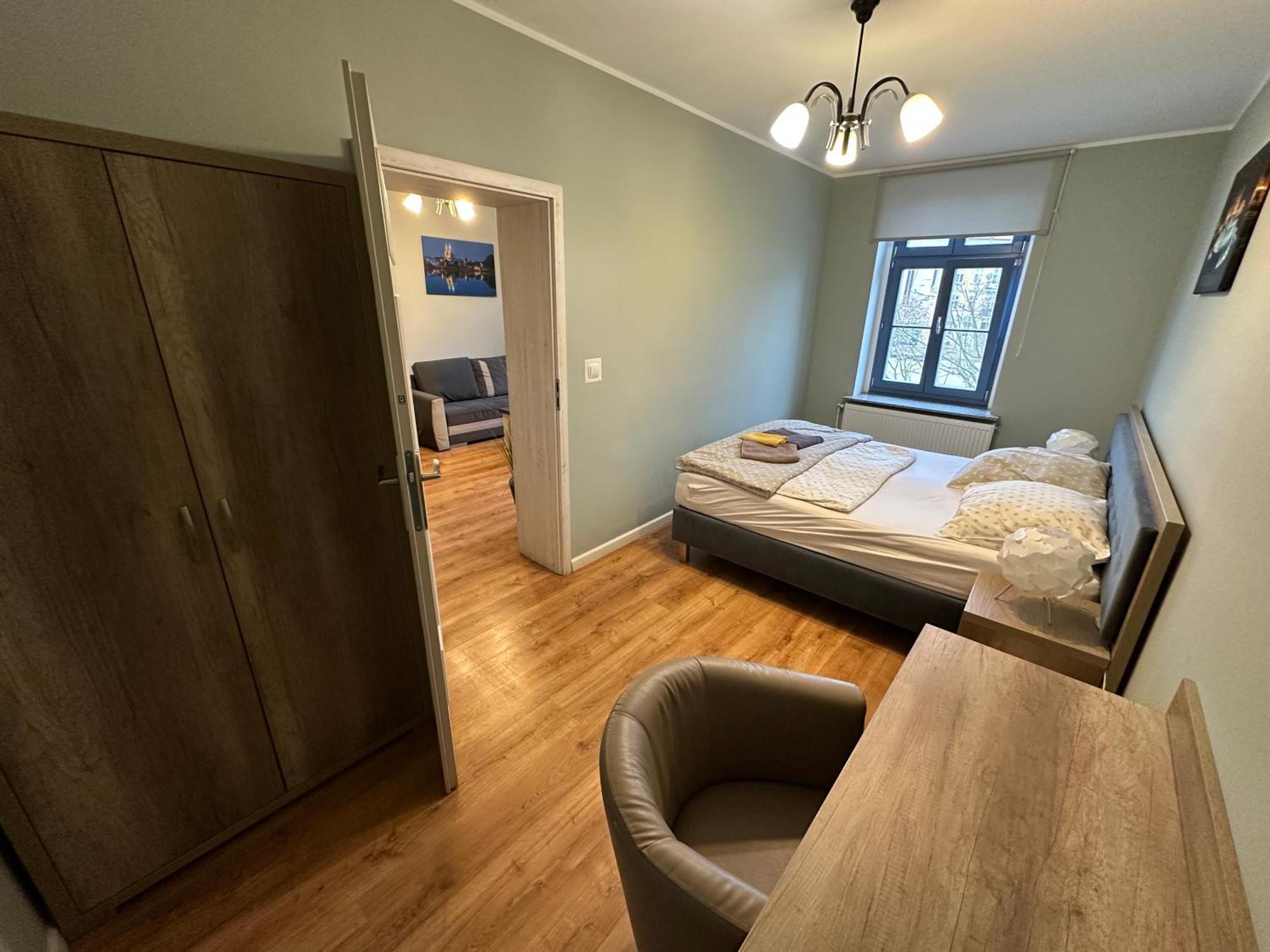 Apartament Kleopatra Гнезно Экстерьер фото