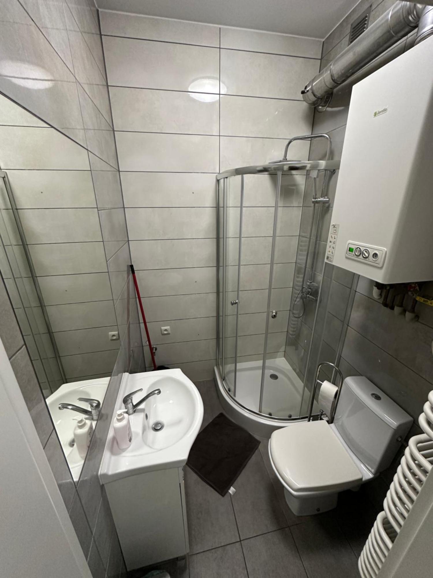 Apartament Kleopatra Гнезно Экстерьер фото